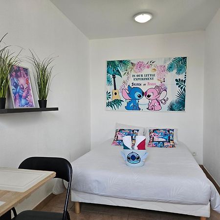 A312 Appartement Disneyland Paris Europe Montevrain Bagian luar foto