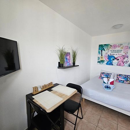 A312 Appartement Disneyland Paris Europe Montevrain Bagian luar foto