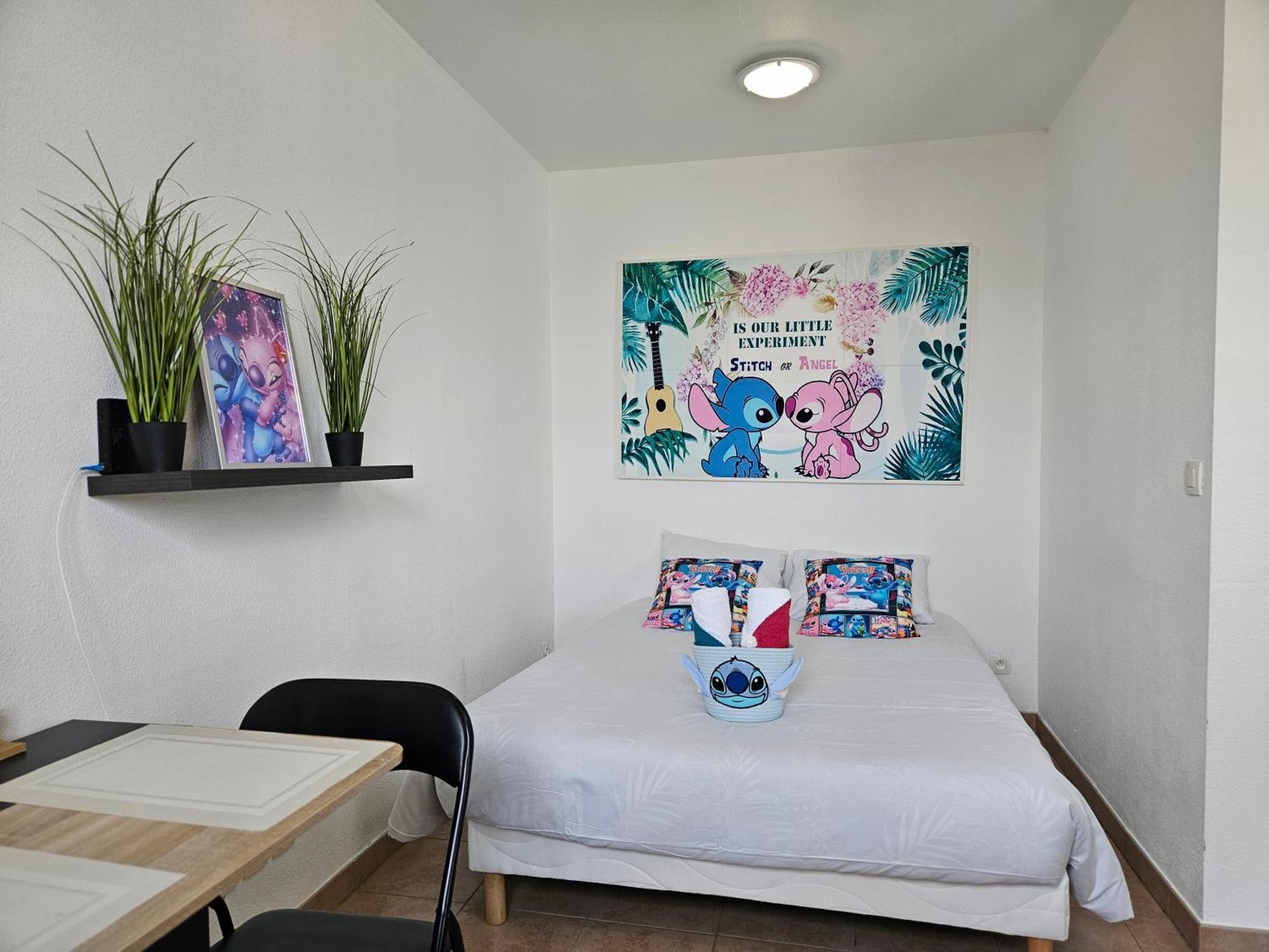 A312 Appartement Disneyland Paris Europe Montevrain Bagian luar foto
