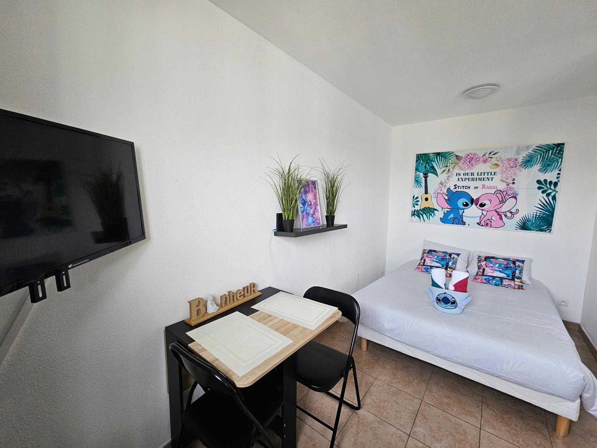 A312 Appartement Disneyland Paris Europe Montevrain Bagian luar foto