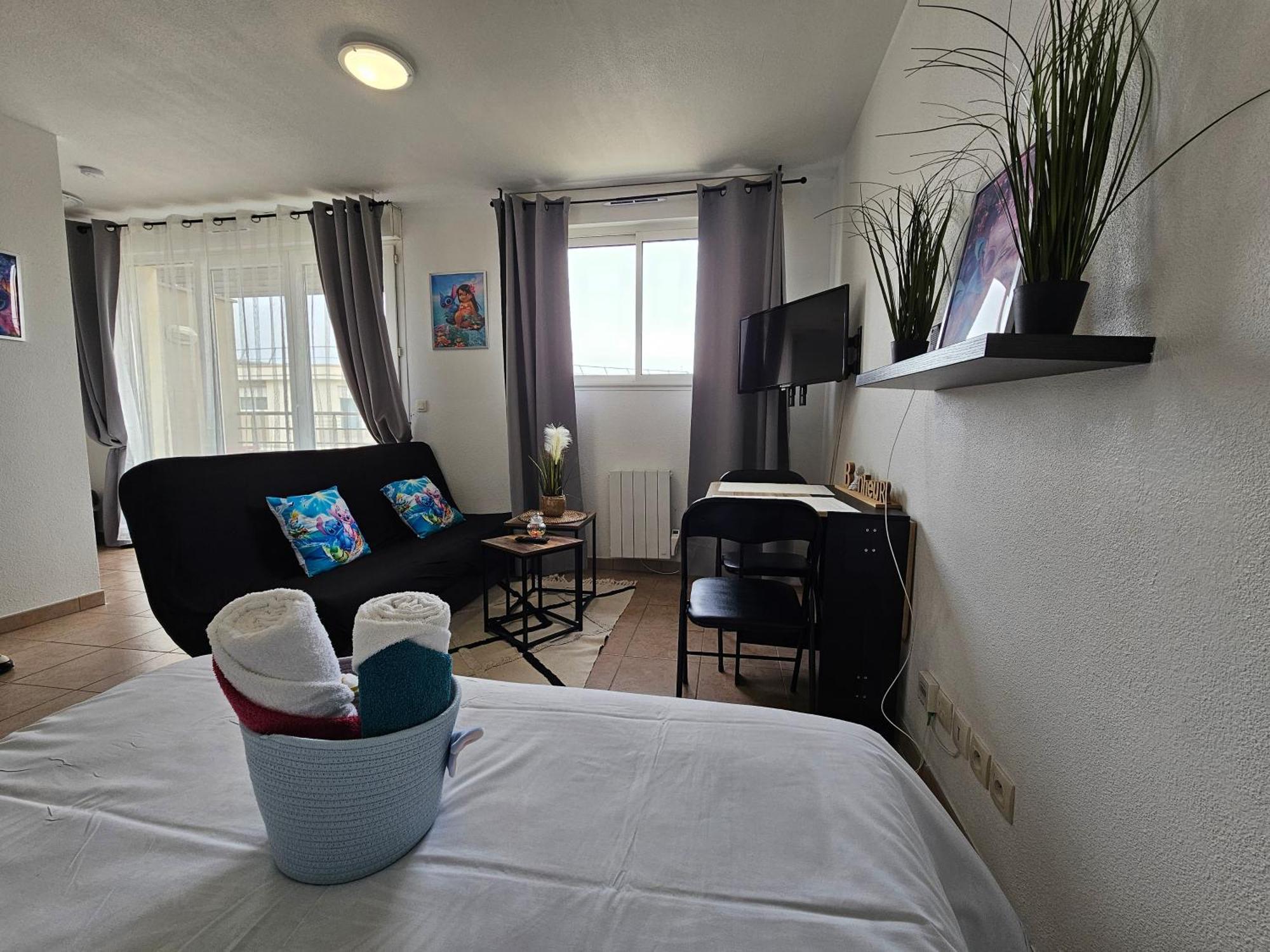 A312 Appartement Disneyland Paris Europe Montevrain Bagian luar foto