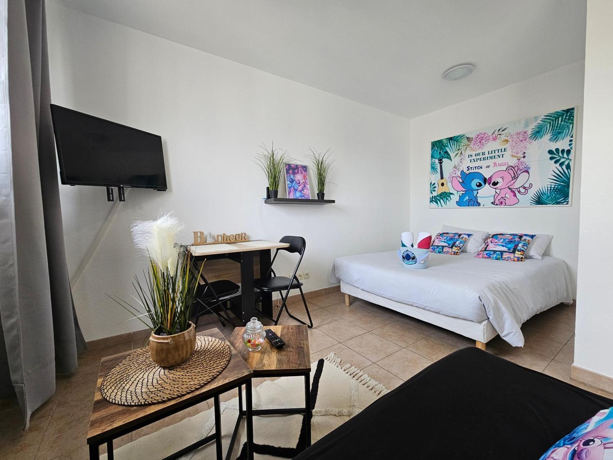 A312 Appartement Disneyland Paris Europe Montevrain Bagian luar foto