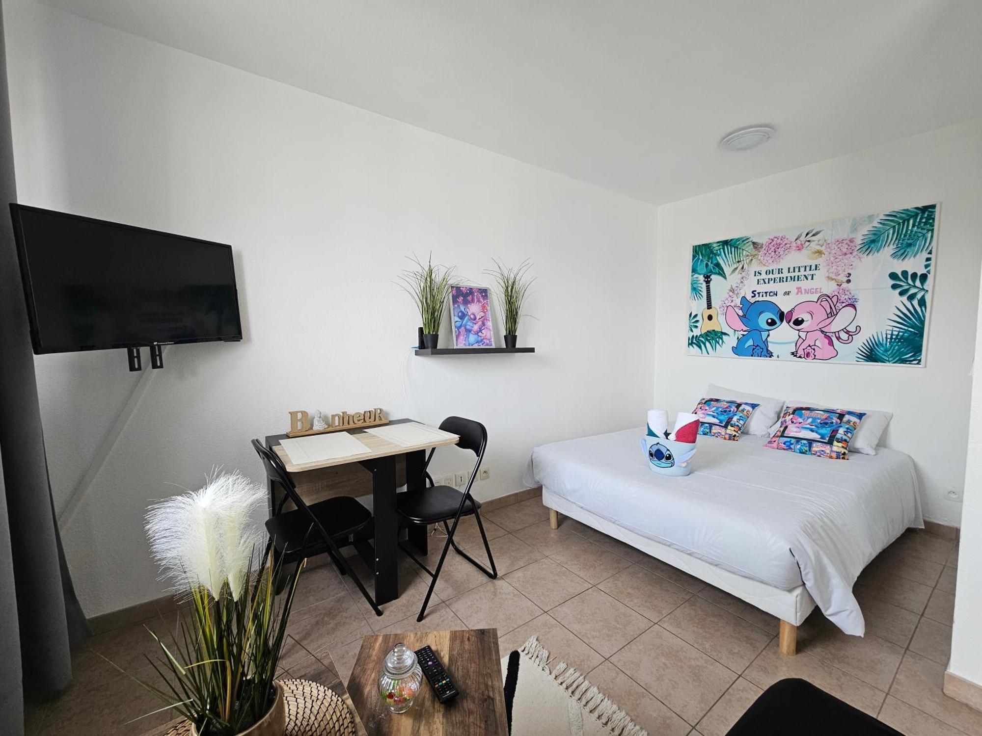 A312 Appartement Disneyland Paris Europe Montevrain Bagian luar foto
