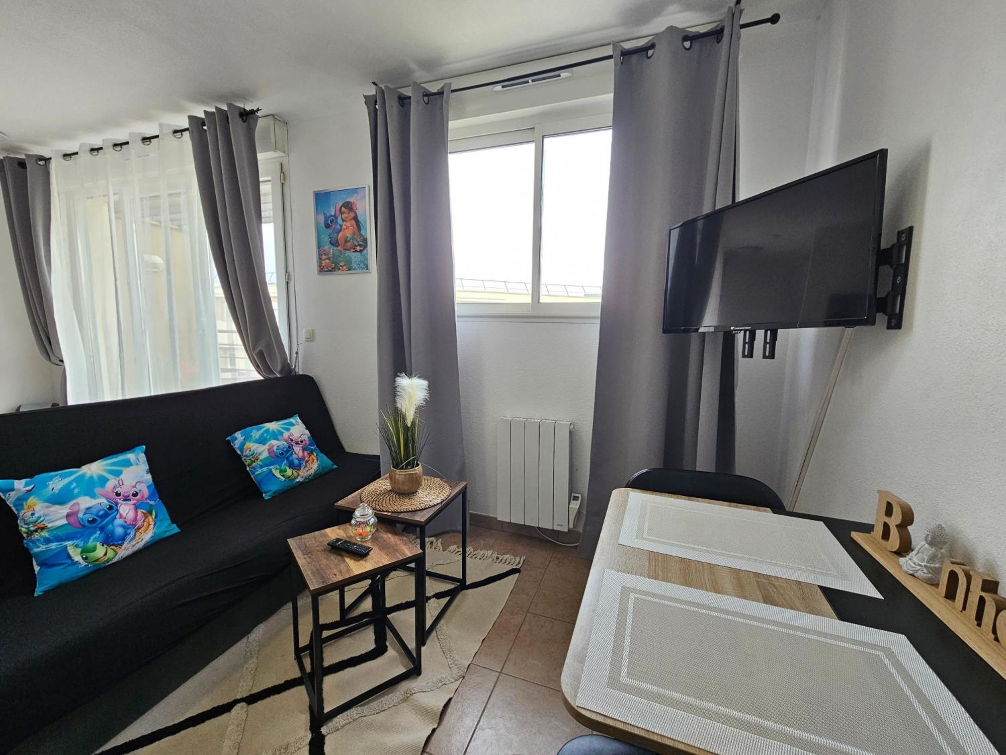 A312 Appartement Disneyland Paris Europe Montevrain Bagian luar foto