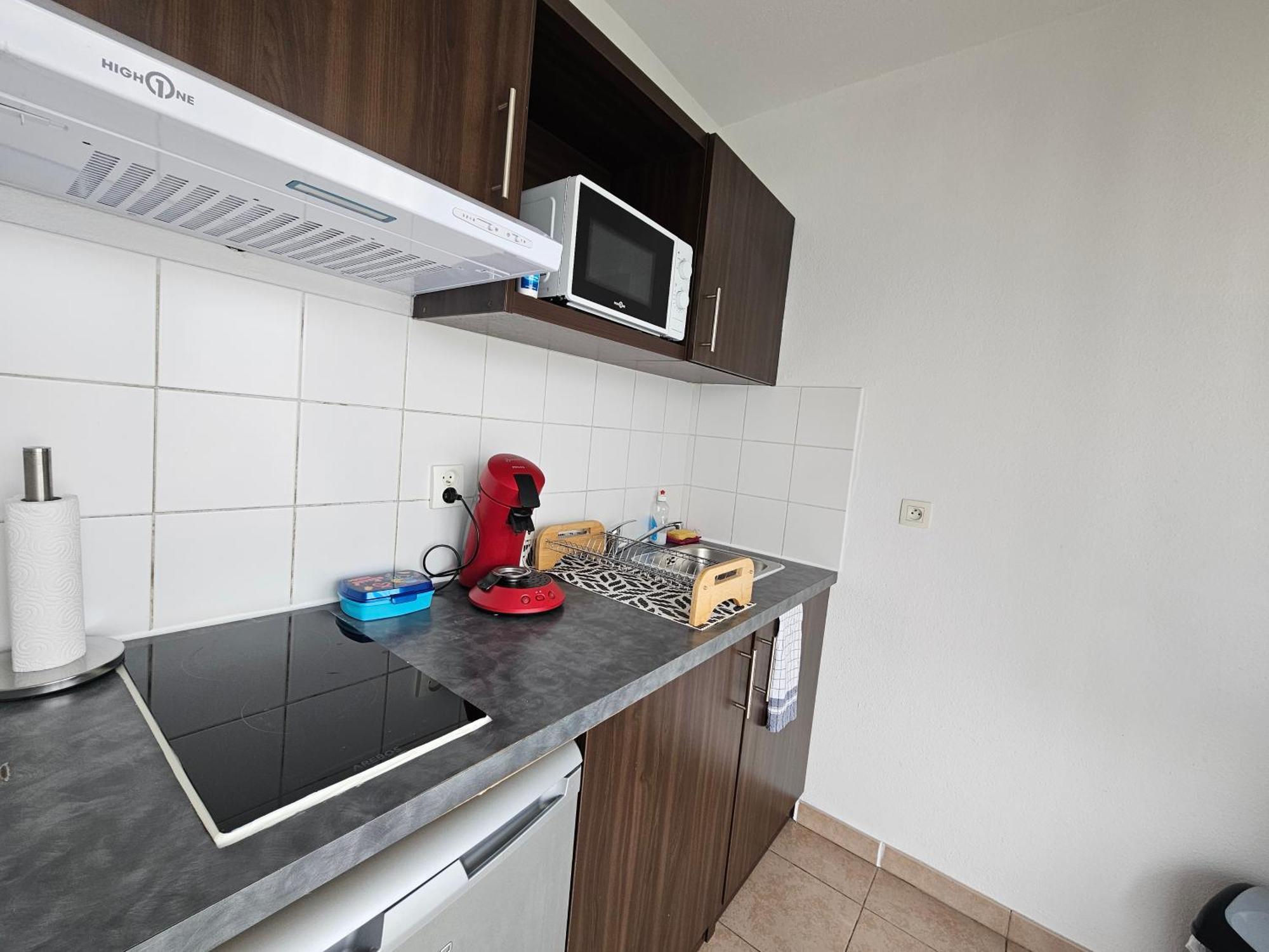 A312 Appartement Disneyland Paris Europe Montevrain Bagian luar foto